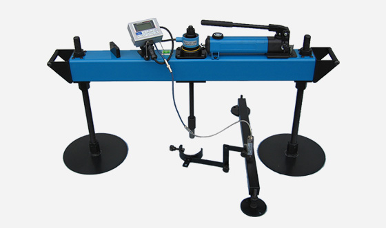 引張試験機の引張試験ナビ｜DT-30D【レンタル】