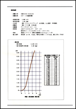 レポート