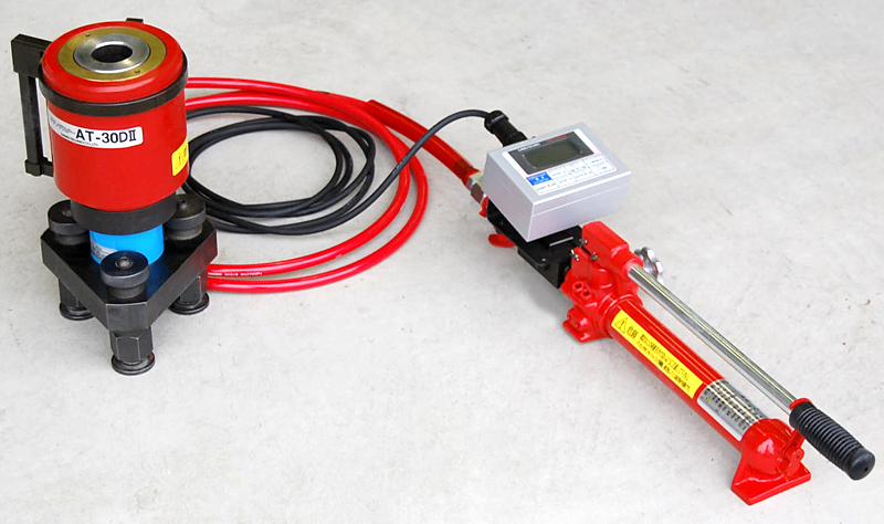 テクノテスター AT-30DII